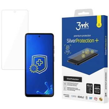 3MK Silver Protect+ Motorola Moto G24 Power Wet Mount antimikrobiális fólia kép