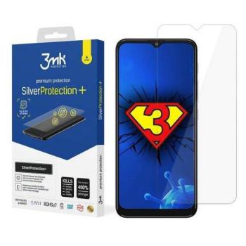 3MK Silver Protect+ Motorola Moto G30 nedves felvitelű antimikrobiális képernyővédő fólia kép