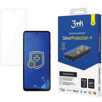 3MK Silver Protect+ Motorola Moto G34 5G antimikrobiális fólia kép