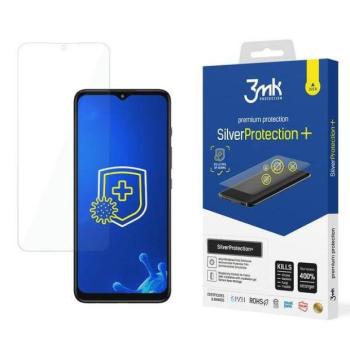 3MK Silver Protect+ Motorola Moto G50 5G nedves felvitelű antimikrobiális képernyővédő fólia kép