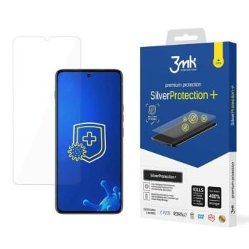 3MK Silver Protect+ Motorola Thinkphone Nedvesen felrakható antimikrobiális fólia kép