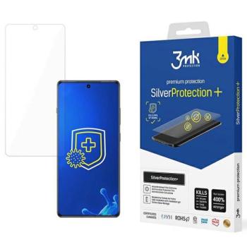 3MK Silver Protect+ OnePlus 12R antimikrobiális fólia kép