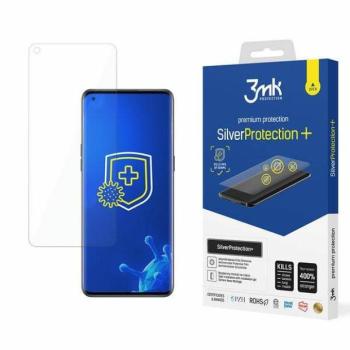 3MK Silver Protect+ Oppo Find X5 Pro nedves felvitelű antimikrobiális kijelzővédő fólia kép
