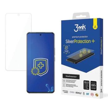 3MK Silver Protect+ Realme GT5 antimikrobiális fólia kép
