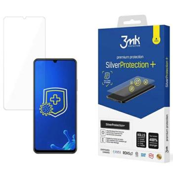3MK Silver Protect+ Realme Note 50 antimikrobiális fólia kép