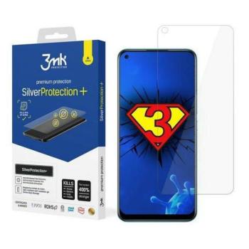 3MK Silver Protect+ Samsung Galaxy M515 M51 nedves felvitelű antimikrobiális képernyővédő fólia kép