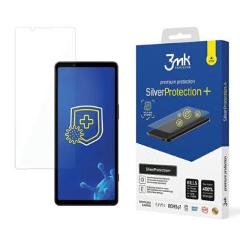 3MK Silver Protect+ Sony Xperia 5 V nedvesen felrakható antimikrobiális fólia kép