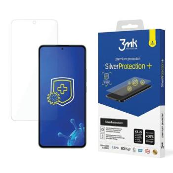 3MK Silver Protect+ Xiaomi 13T / 13T Pro nedvesen felrakható antimikrobiális fólia kép