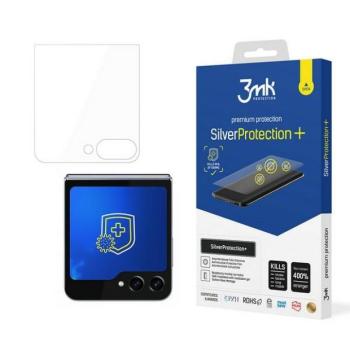 3mk Silver Protection+ antimikrobiális fólia Samsung Galaxy Z Flip 6 (elülső kijelző) kép