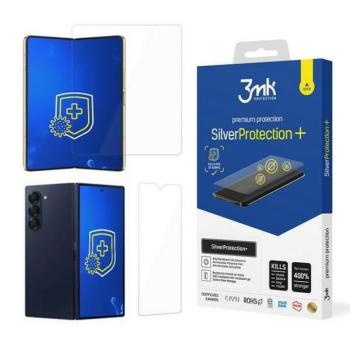 3mk Silver Protection+ antimikrobiális fólia Samsung Galaxy Z Fold 6 kép