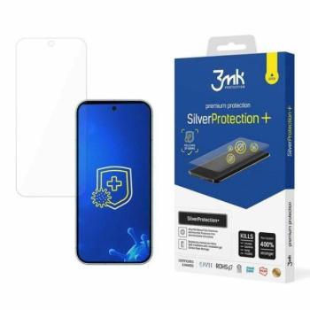 3mk SilverProtect+ antimikrobiális kijelzővédő fólia Google Pixel 9 Pro kép