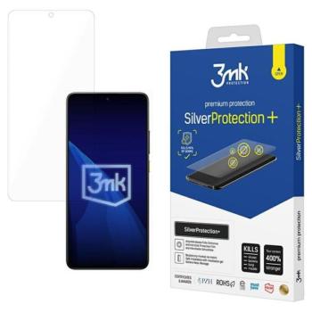 3mk SilverProtect+ antimikrobiális kijelzővédő fólia Xiaomi Poco X7 Pro kép