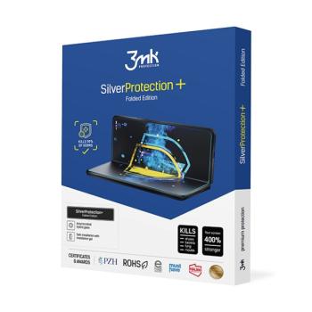 3MK SilverProtect Folded Edition Oppo Find N2 Flip Nedvesen felrakható antimikrobiális fólia kép