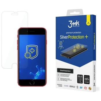 3mk SilverProtect+ fólia iPhone SE 2020/SE 2022 kép