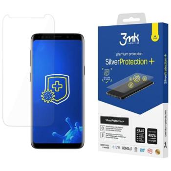 3mk SilverProtect+ fólia Samsung Galaxy S9 kép