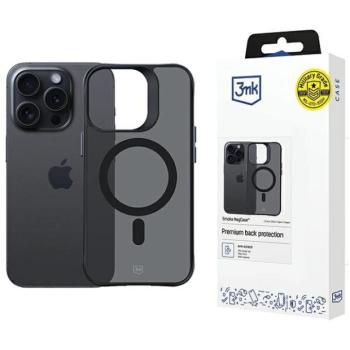 3mk Smoke MagCase tok iPhone 13 Pro - fekete kép