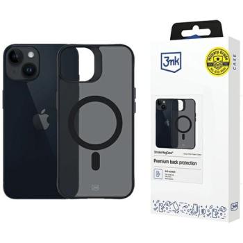 3mk Smoke MagCase tok iPhone 14 Plus - fekete kép
