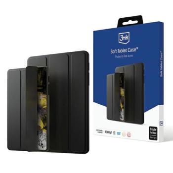 3MK Soft Tablet tok Samsung Tab A9 10&quot; fekete kép