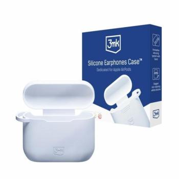 3mk szilikon tok AirPods 3 gen. karabínerrel kép
