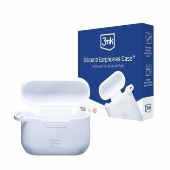 3mk szilikon tok AirPods Pro karabínerrel kép