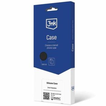 3MK szilikon tok Sam A24 4G A245 fekete kép