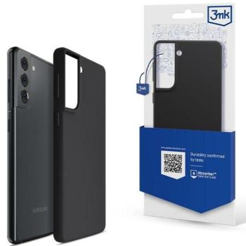 3MK Szilikon tok Sam S22 5G S901 fekete kép