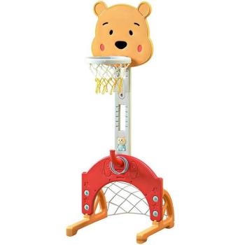 4 az 1-ben állítható magasságú gyerek játékszett, narancssárga kép