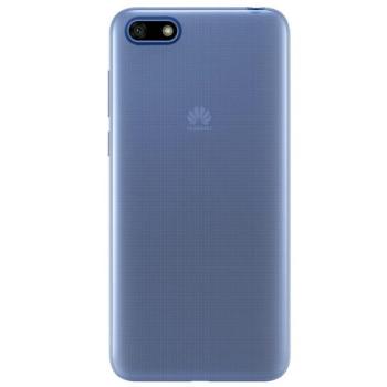 4-OK szilikon telefonvédő (ultravékony) ÁTLÁTSZÓ Huawei Y5 2018 (Y5 Prime 2018) kép