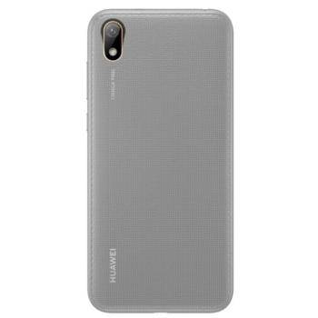 4-OK szilikon telefonvédő (ultravékony) ÁTLÁTSZÓ Huawei Y5 (2019), Honor 8S (2019), Honor 8S (2020) kép