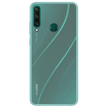 4-OK szilikon telefonvédő (ultravékony) ÁTLÁTSZÓ Huawei Y6p kép