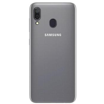 4-OK szilikon telefonvédő (ultravékony) ÁTLÁTSZÓ Samsung Galaxy A20 (SM-A205F), Samsung Galaxy A30 (SM-A305F) kép