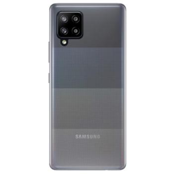 4-OK szilikon telefonvédő (ultravékony) ÁTLÁTSZÓ Samsung Galaxy A42 5G (SM-A425F) kép