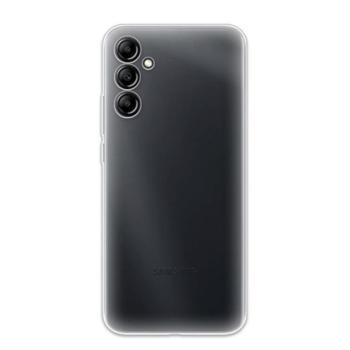 4-OK szilikon telefonvédő (ultravékony) ÁTLÁTSZÓ Samsung Galaxy A54 5G (SM-A546) kép