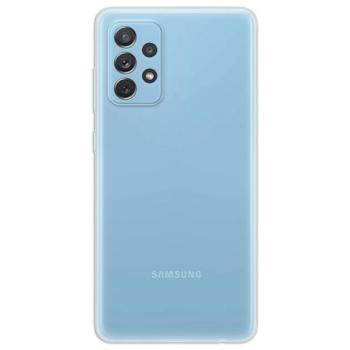 4-OK szilikon telefonvédő (ultravékony) ÁTLÁTSZÓ Samsung Galaxy A72 4G (SM-A725F), Samsung Galaxy A72 5G (SM-A726F) kép