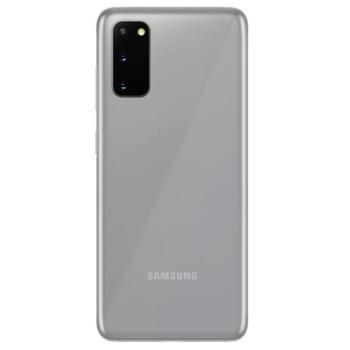 4-OK szilikon telefonvédő (ultravékony) ÁTLÁTSZÓ Samsung Galaxy S20 (SM-G980F), Samsung Galaxy S20 5G (SM-G981U) kép