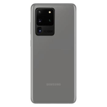 4-OK szilikon telefonvédő (ultravékony) ÁTLÁTSZÓ Samsung Galaxy S20 Ultra (SM-G988F), Samsung Galaxy S20 Ultra 5G (SM-G988B) kép