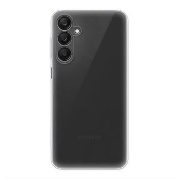 4-OK szilikon telefonvédő (ultravékony) ÁTLÁTSZÓ Samsung Galaxy S23 FE (SM-S711) kép
