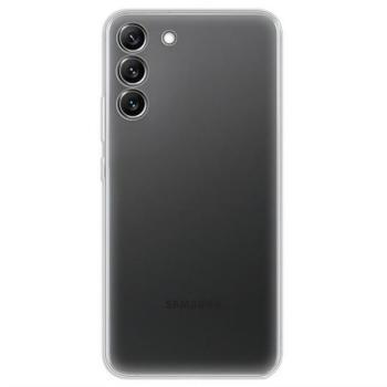 4-OK szilikon telefonvédő (ultravékony) ÁTLÁTSZÓ Samsung Galaxy S23 Plus (SM-S916) kép