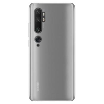 4-OK szilikon telefonvédő (ultravékony) ÁTLÁTSZÓ Xiaomi Mi 10 5G, Xiaomi MI 10 Pro 5G kép