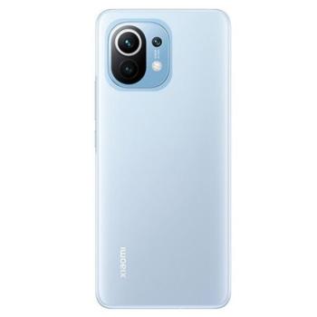 4-OK szilikon telefonvédő (ultravékony) ÁTLÁTSZÓ Xiaomi Mi 11 5G kép