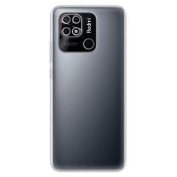 4-OK szilikon telefonvédő (ultravékony) ÁTLÁTSZÓ Xiaomi Redmi 10C kép