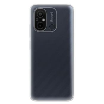 4-OK szilikon telefonvédő (ultravékony) ÁTLÁTSZÓ Xiaomi Redmi 12C kép