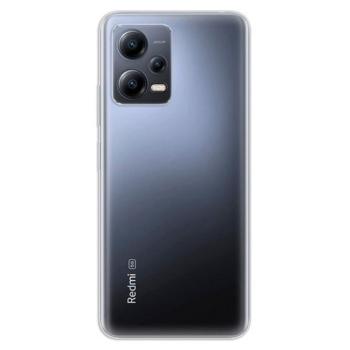 4-OK szilikon telefonvédő (ultravékony) ÁTLÁTSZÓ Xiaomi Redmi Note 12 5G kép