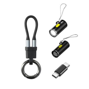 4smarts adapter szett világítással, szövet tartóval, túrázáshoz / kiránduláshoz, fekete kép