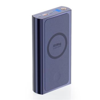 4smarts Graphene Pro UltiMag Power bank / külső akkumulátor, 24000mAh, 240W kobaltkék kép