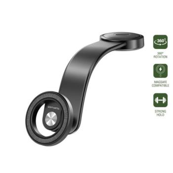 4smarts Magnet Flex autós tartó, fekete kép