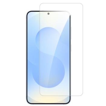 4smarts Second Glass Samsung Galaxy S25 Edge kijelzővédő üvegfólia, fekete kép