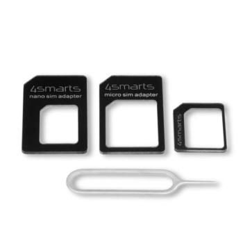4smarts SIM Adapter készlet, 3 db kép
