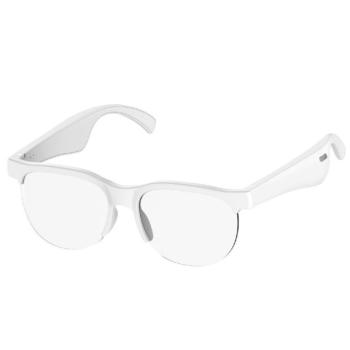 4smarts SoundGlasses Sport 2 wireless napszemüveg UV védelemmel, beépített hangszóróval, fehér kép