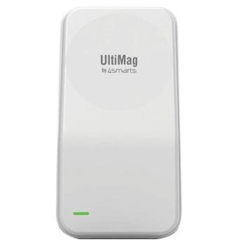 4smarts Ultimag DeskTower töltőállomás 5in1 fehér kép